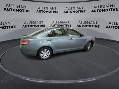 2010 Toyota Camry LE Sedan 4D