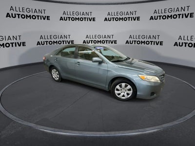 2010 Toyota Camry LE Sedan 4D