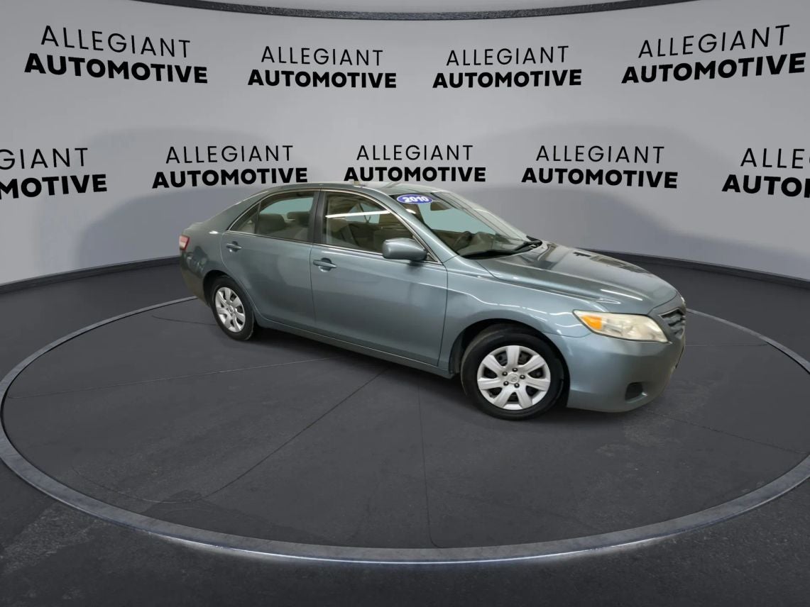 2010 Toyota Camry LE Sedan 4D