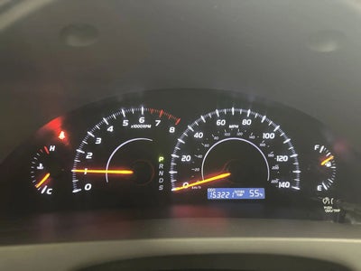 2010 Toyota Camry LE Sedan 4D