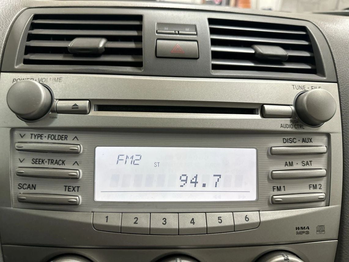 2010 Toyota Camry LE Sedan 4D