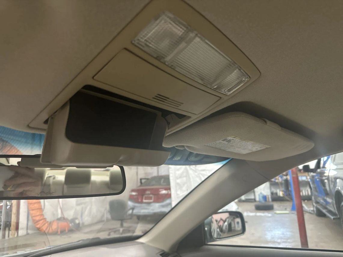 2010 Toyota Camry LE Sedan 4D