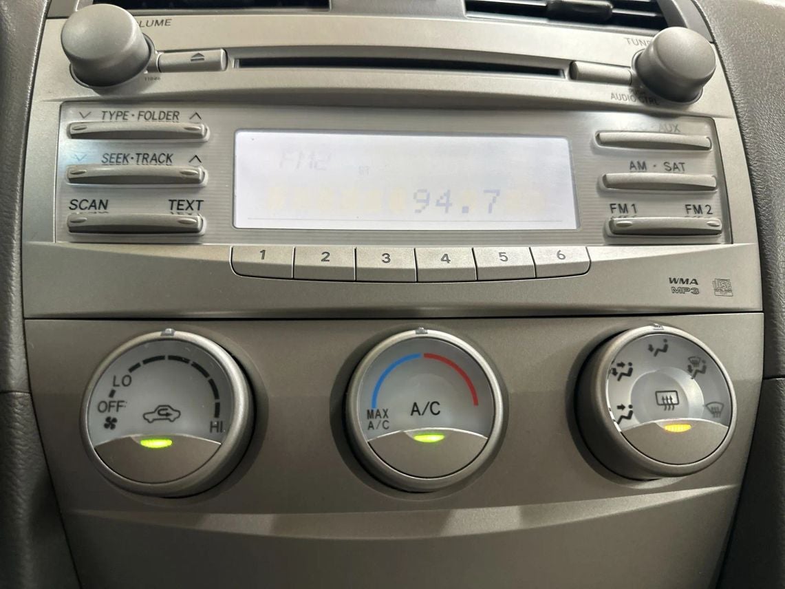 2010 Toyota Camry LE Sedan 4D