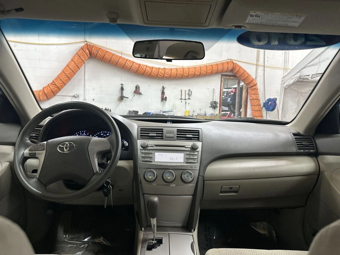 2010 Toyota Camry LE Sedan 4D