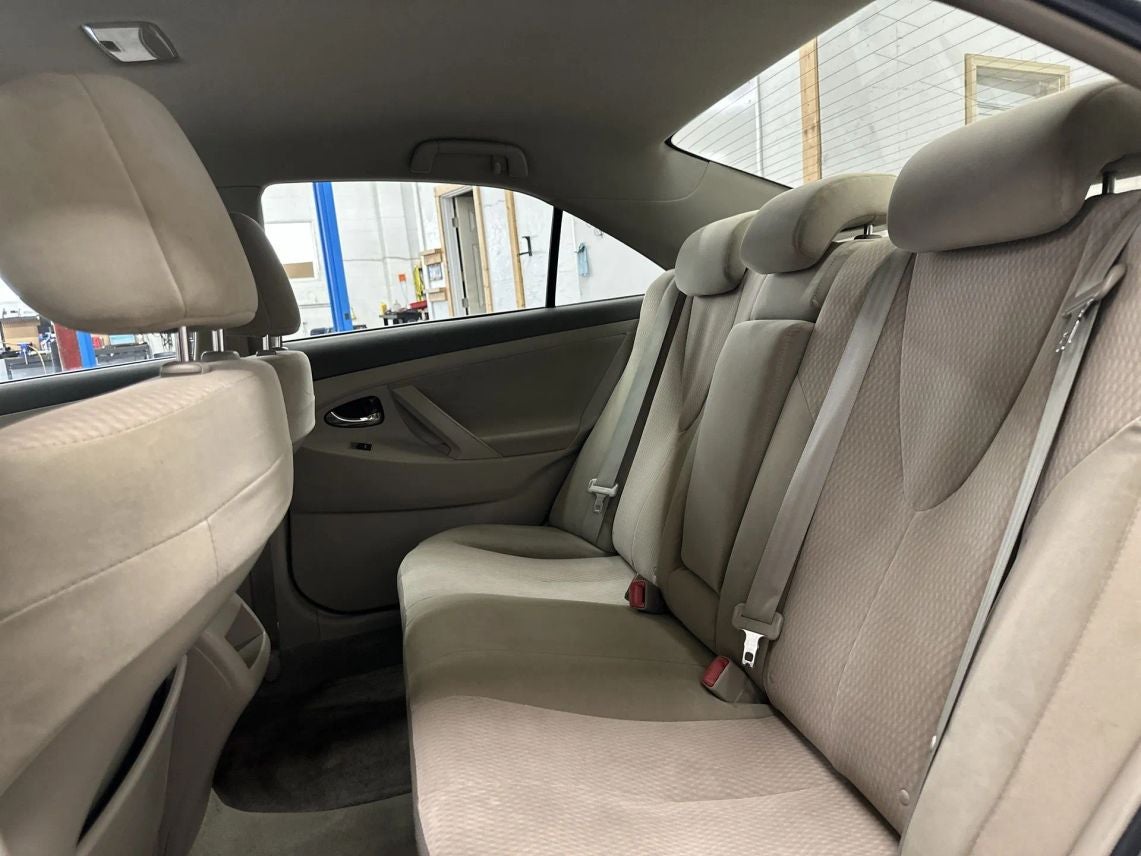 2010 Toyota Camry LE Sedan 4D