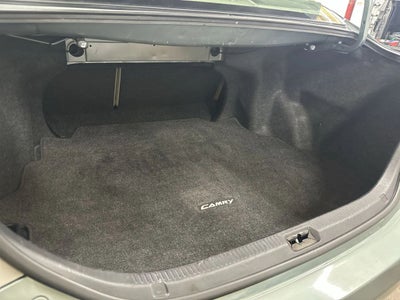 2010 Toyota Camry LE Sedan 4D