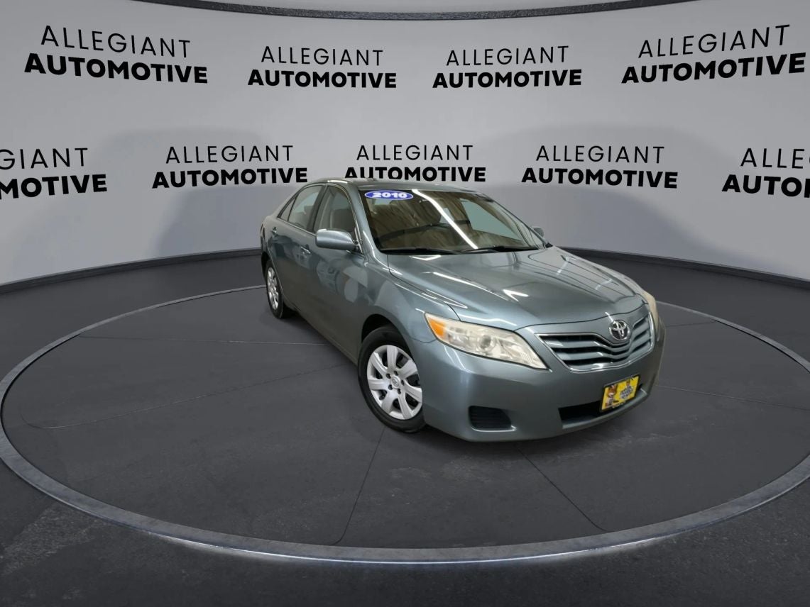 2010 Toyota Camry LE Sedan 4D