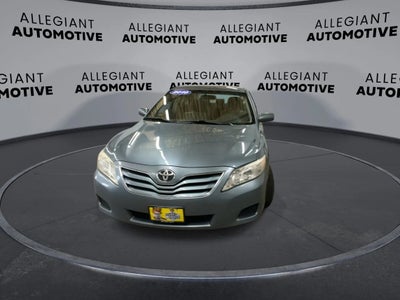 2010 Toyota Camry LE Sedan 4D