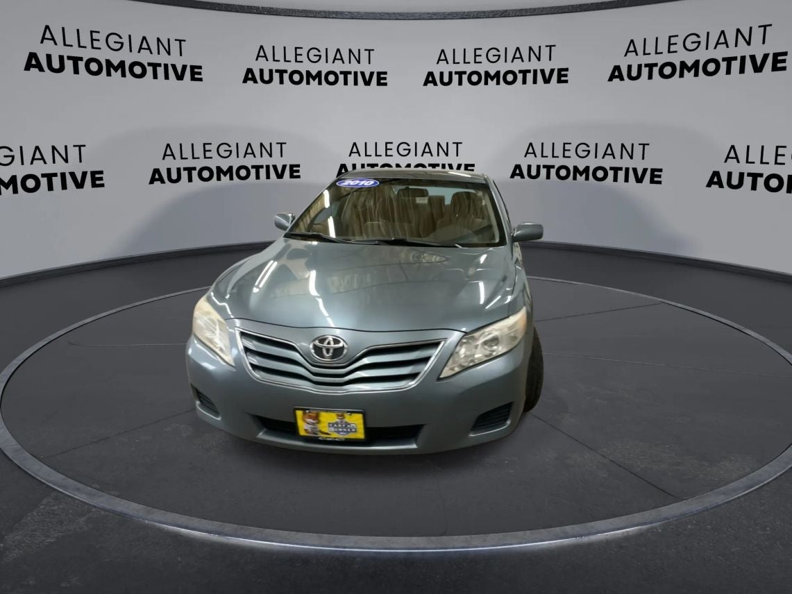 2010 Toyota Camry LE Sedan 4D
