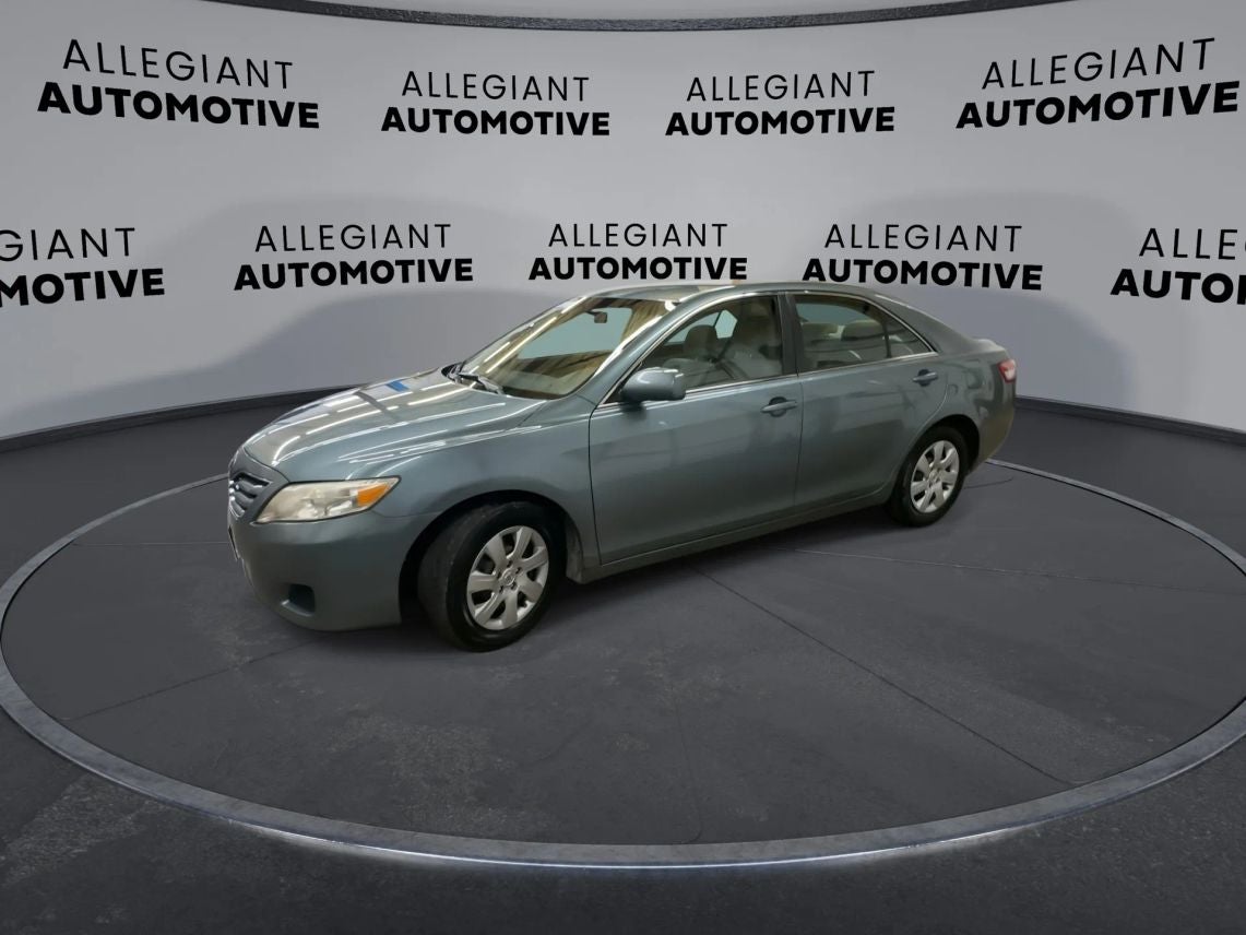 2010 Toyota Camry LE Sedan 4D