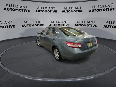 2010 Toyota Camry LE Sedan 4D