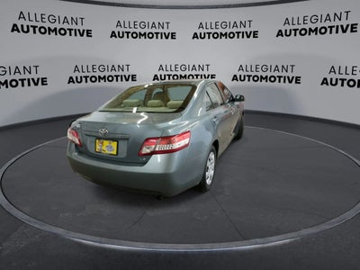 2010 Toyota Camry LE Sedan 4D