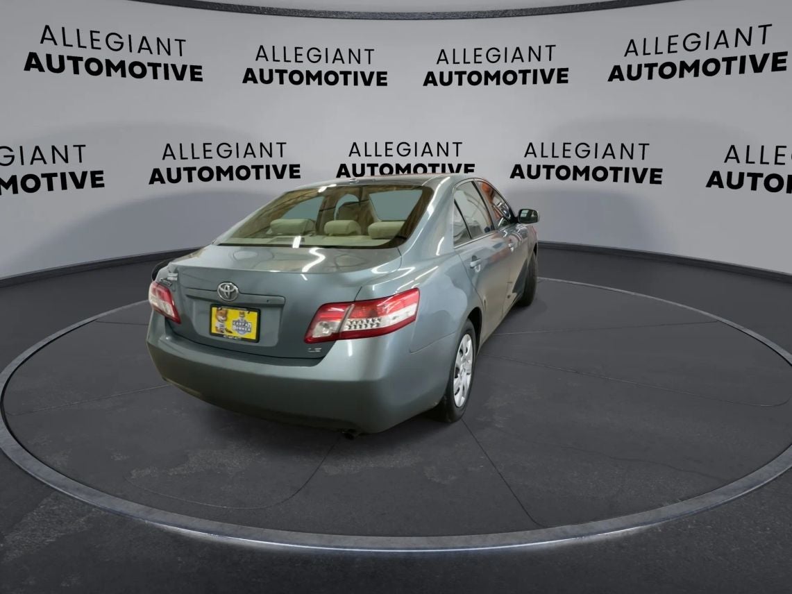 2010 Toyota Camry LE Sedan 4D