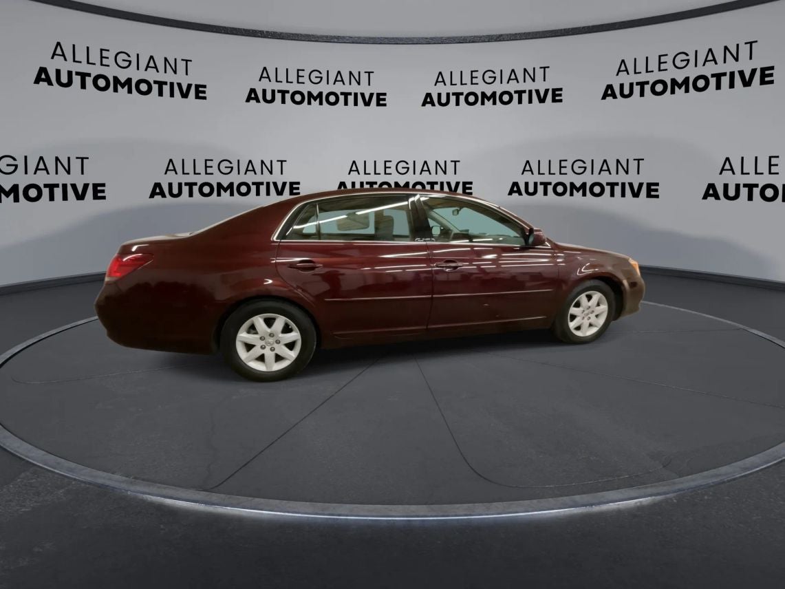 2009 Toyota Avalon XL Sedan 4D