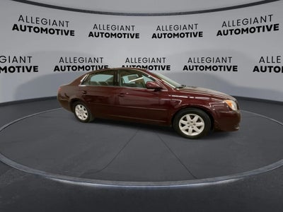 2009 Toyota Avalon XL Sedan 4D