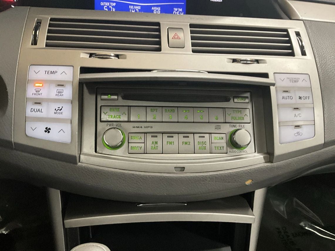 2009 Toyota Avalon XL Sedan 4D