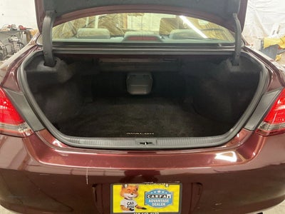 2009 Toyota Avalon XL Sedan 4D