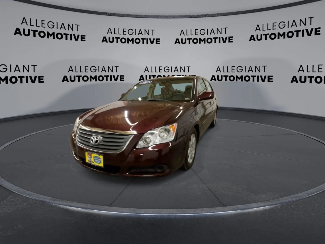 2009 Toyota Avalon XL Sedan 4D