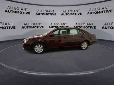 2009 Toyota Avalon XL Sedan 4D