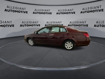 2009 Toyota Avalon XL Sedan 4D