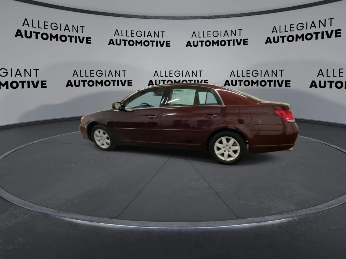 2009 Toyota Avalon XL Sedan 4D