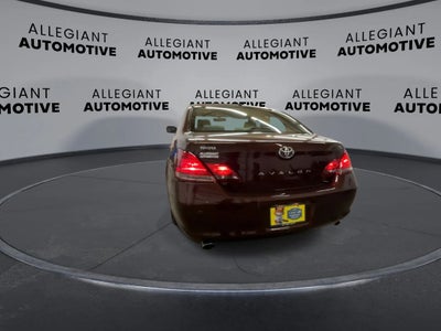 2009 Toyota Avalon XL Sedan 4D