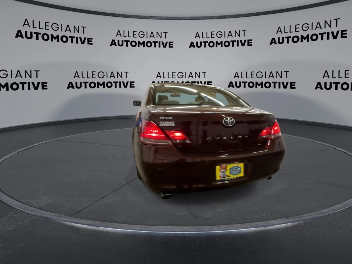 2009 Toyota Avalon XL Sedan 4D