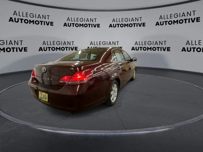 2009 Toyota Avalon XL Sedan 4D