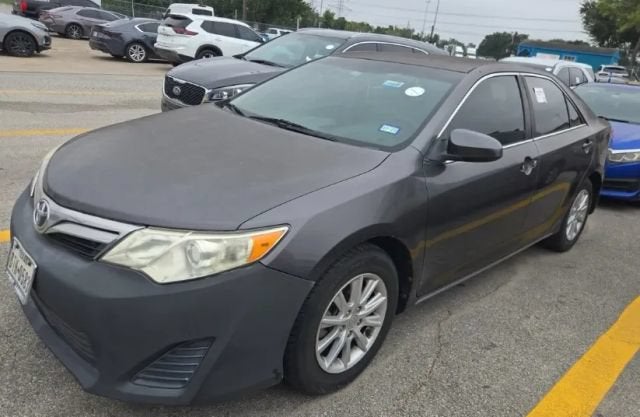 2012 Toyota Camry LE Sedan 4D