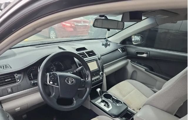2012 Toyota Camry LE Sedan 4D