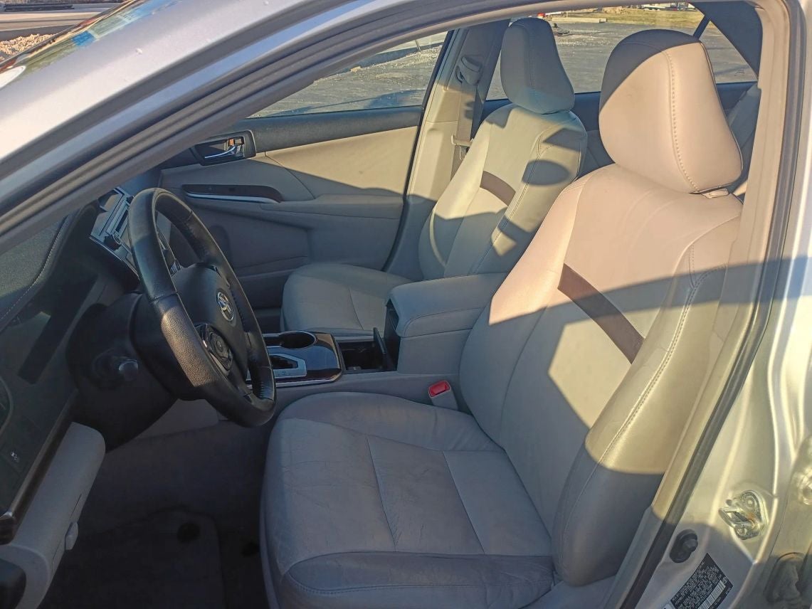 2012 Toyota Camry XLE Sedan 4D
