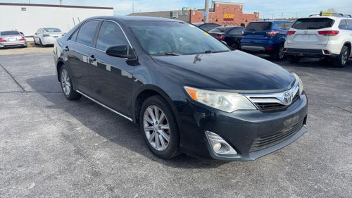 2012 Toyota Camry XLE Sedan 4D