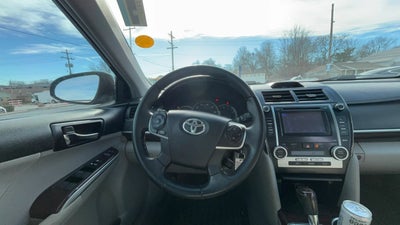 2012 Toyota Camry XLE Sedan 4D