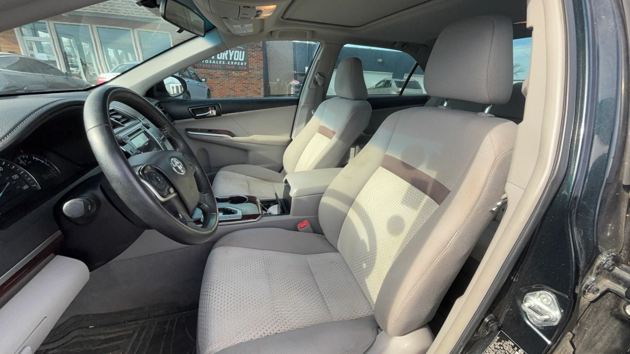 2012 Toyota Camry XLE Sedan 4D