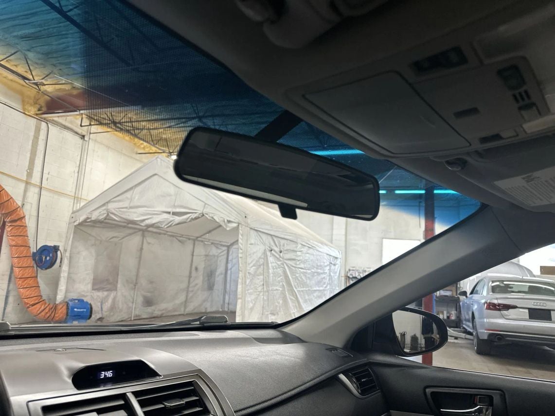 2012 Toyota Camry XLE Sedan 4D