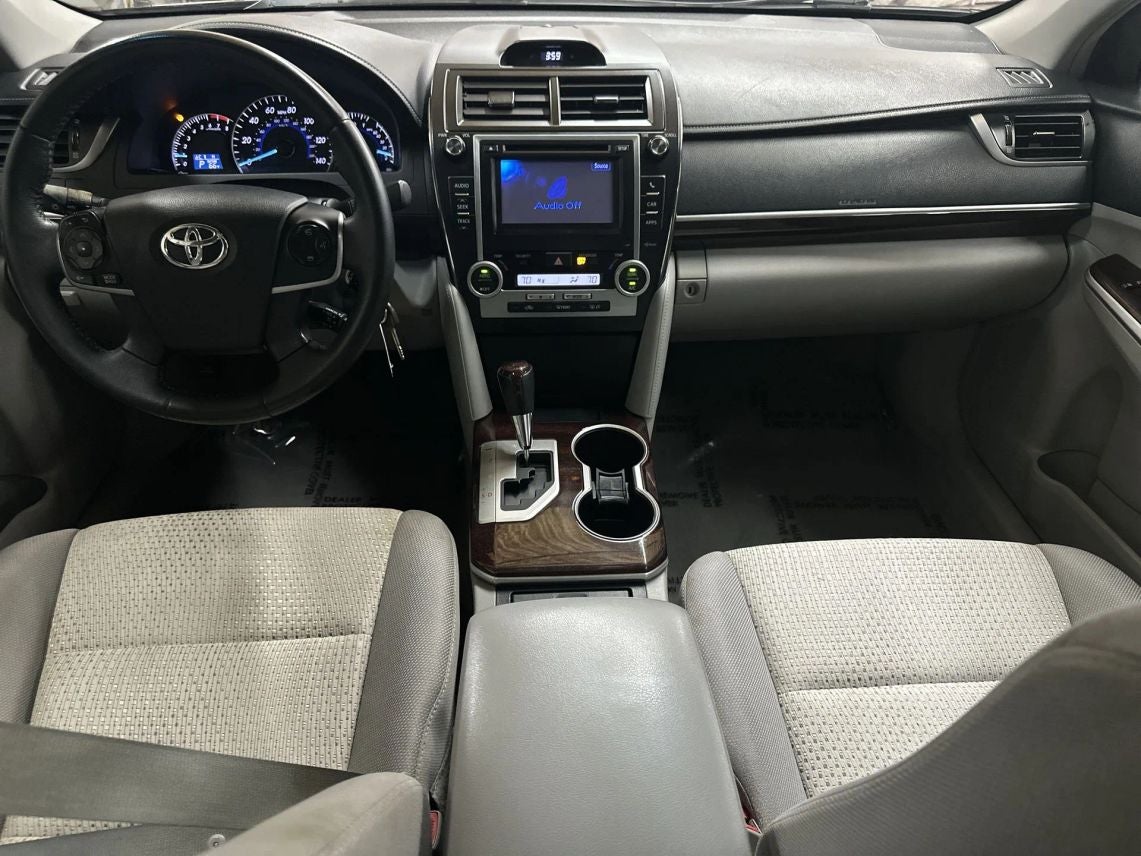 2012 Toyota Camry XLE Sedan 4D