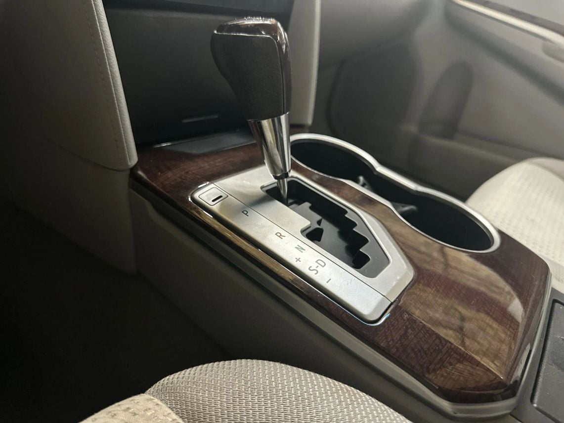 2012 Toyota Camry XLE Sedan 4D