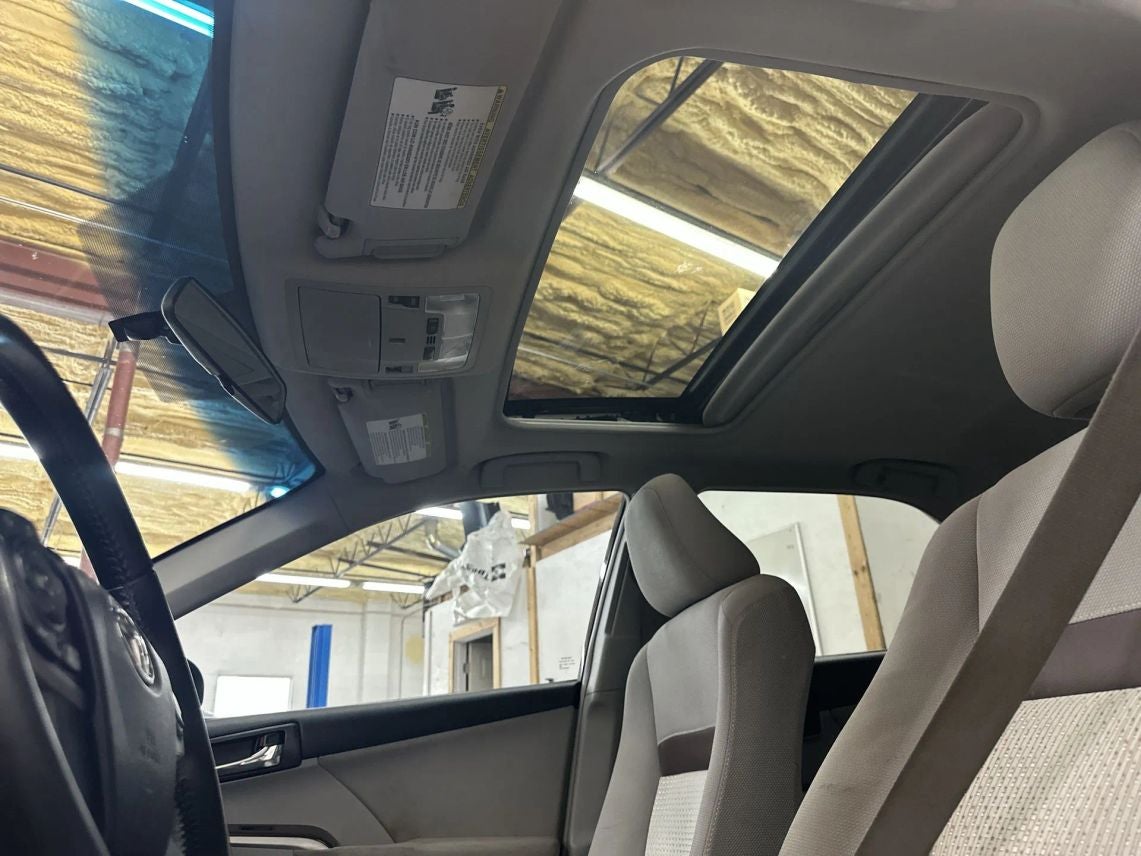 2012 Toyota Camry XLE Sedan 4D