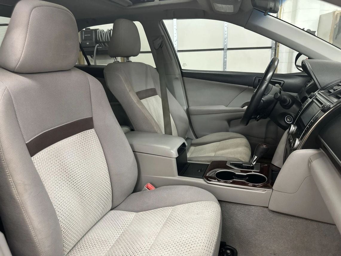 2012 Toyota Camry XLE Sedan 4D