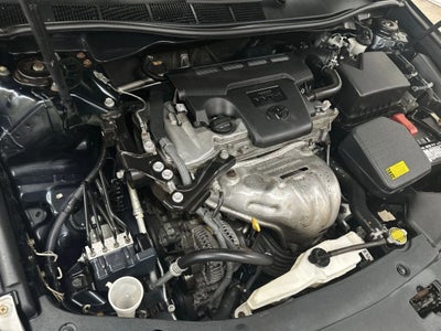 2012 Toyota Camry XLE Sedan 4D