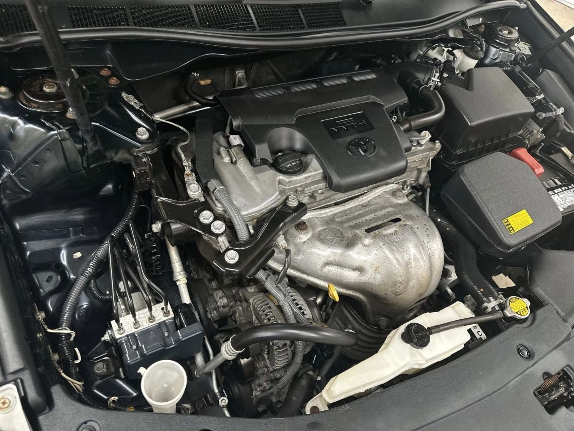 2012 Toyota Camry XLE Sedan 4D