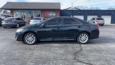 2012 Toyota Camry XLE Sedan 4D