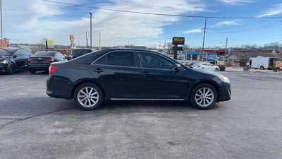 2012 Toyota Camry XLE Sedan 4D