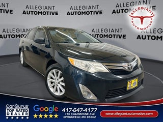 2012 Toyota Camry XLE Sedan 4D