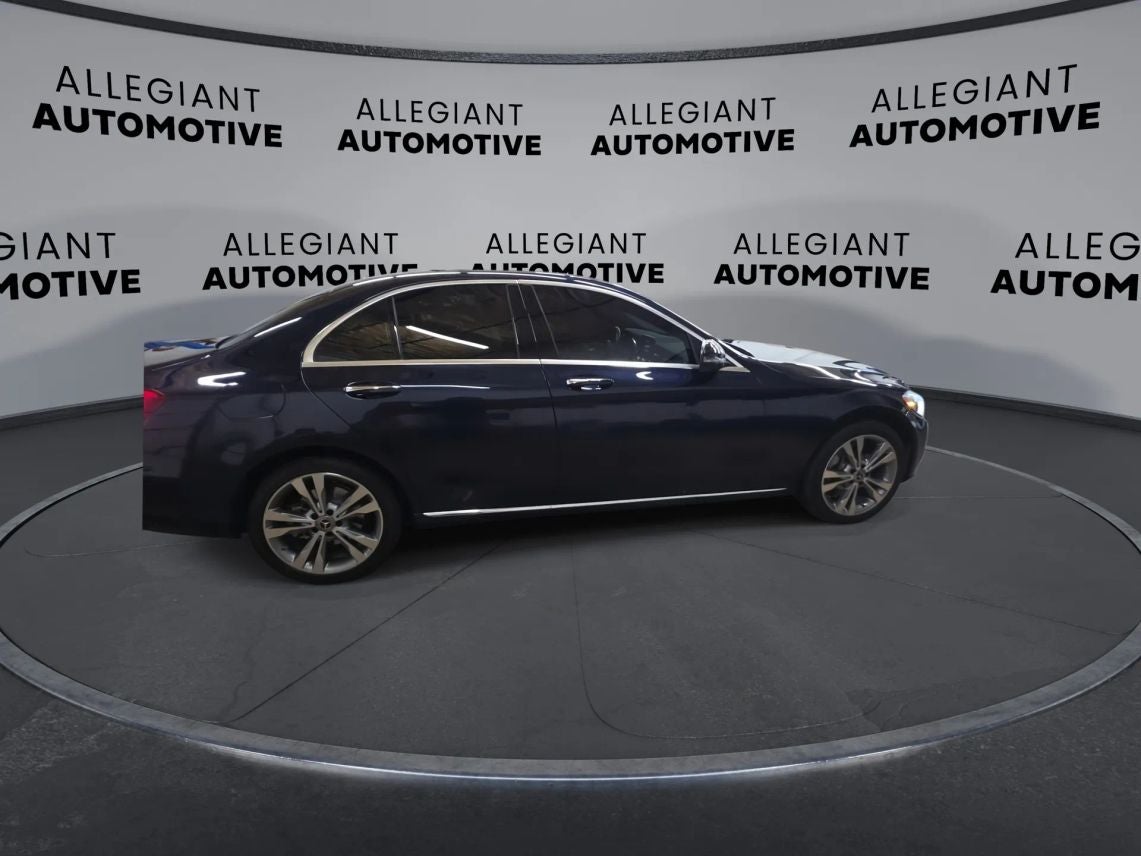 2018 Mercedes-Benz C-Class C 300 4MATIC® Sedan 4D