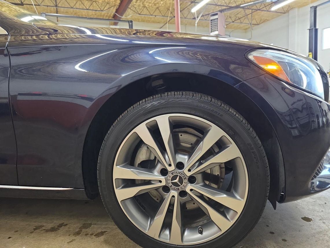 2018 Mercedes-Benz C-Class C 300 4MATIC® Sedan 4D