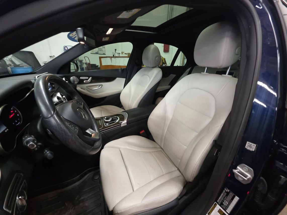 2018 Mercedes-Benz C-Class C 300 4MATIC® Sedan 4D