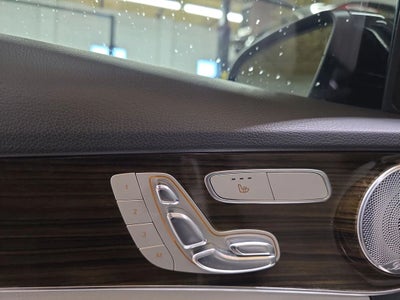 2018 Mercedes-Benz C-Class C 300 4MATIC® Sedan 4D