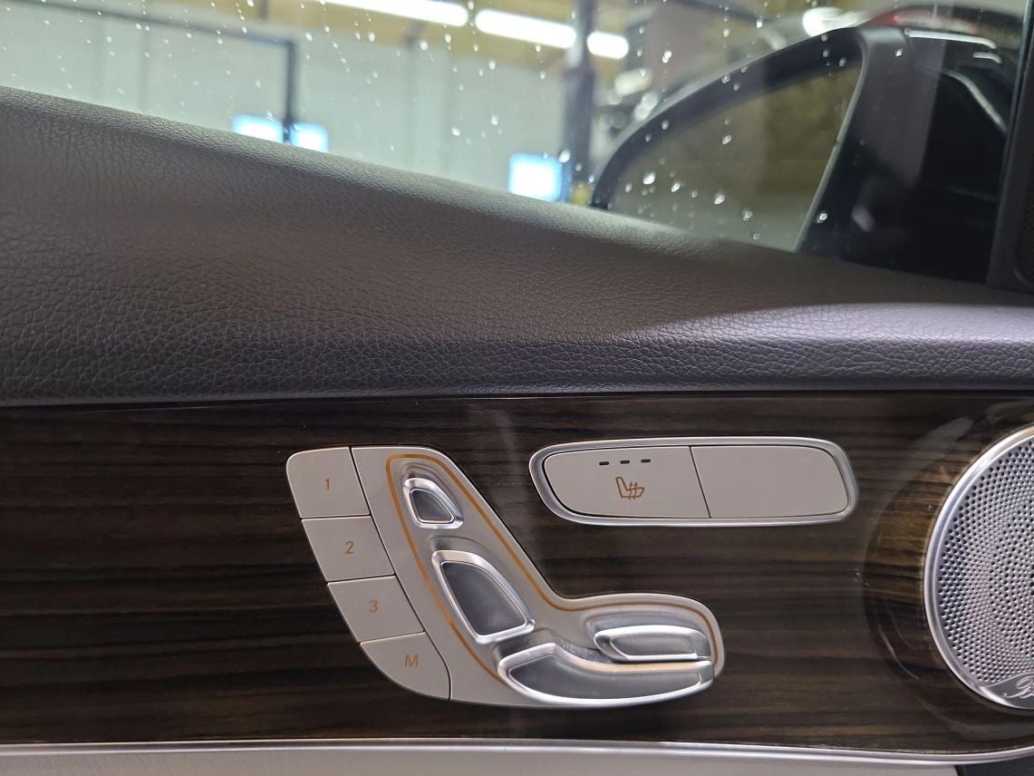 2018 Mercedes-Benz C-Class C 300 4MATIC® Sedan 4D