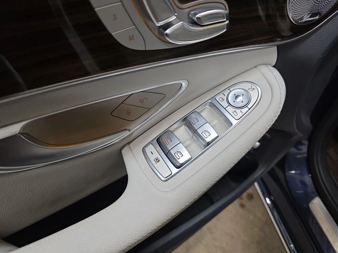 2018 Mercedes-Benz C-Class C 300 4MATIC® Sedan 4D